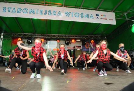 Staromiejska Wiosna - niedziela